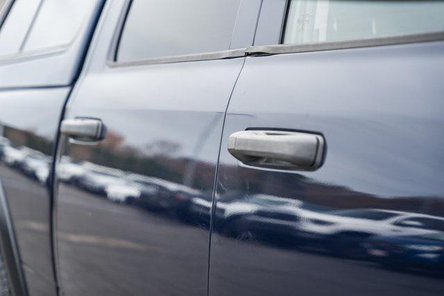 used 2017 Ram 2500 car, priced at $28,600