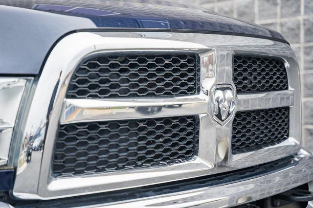 used 2017 Ram 2500 car, priced at $28,600