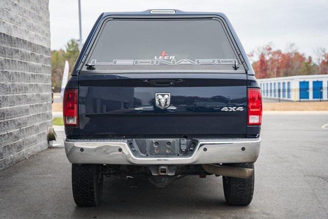 used 2017 Ram 2500 car, priced at $28,600