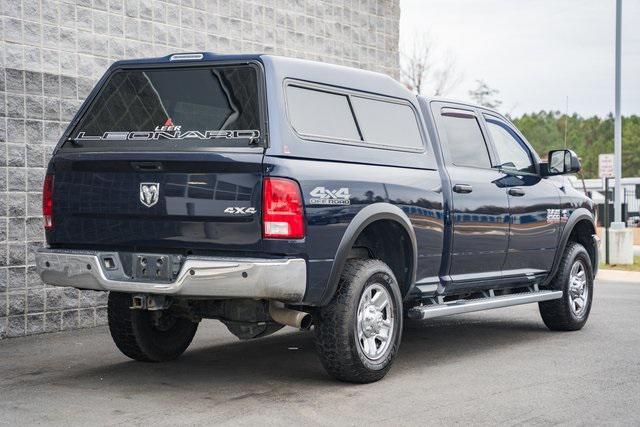 used 2017 Ram 2500 car, priced at $28,600