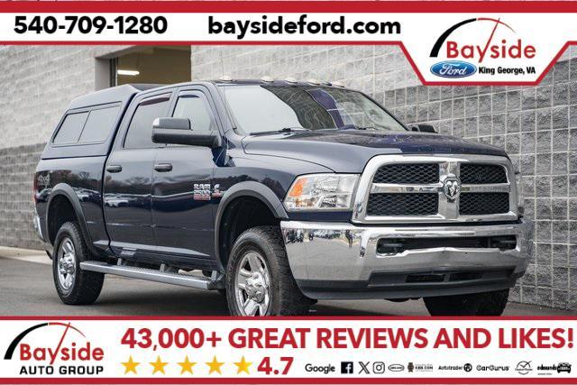 used 2017 Ram 2500 car, priced at $28,600