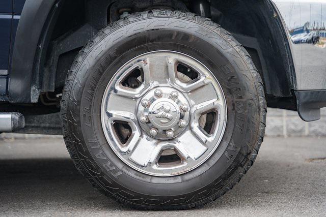 used 2017 Ram 2500 car, priced at $28,600