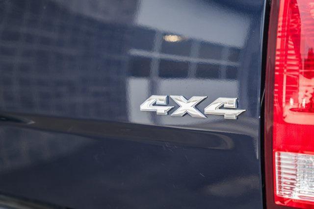 used 2017 Ram 2500 car, priced at $28,600