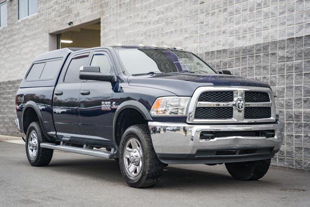used 2017 Ram 2500 car, priced at $28,600