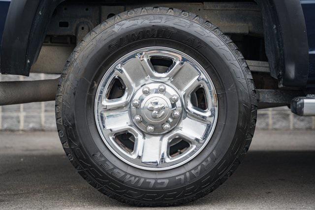 used 2017 Ram 2500 car, priced at $28,600