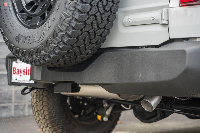 new 2026 Ford Bronco car, priced at $50,747