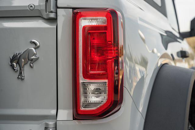 new 2026 Ford Bronco car, priced at $50,747