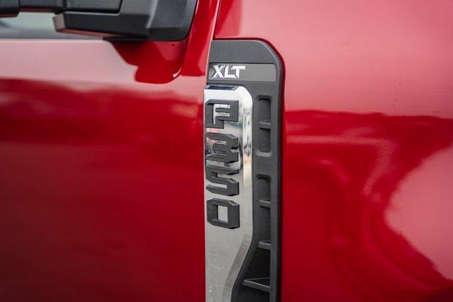 new 2026 Ford F-350 car, priced at $47,990