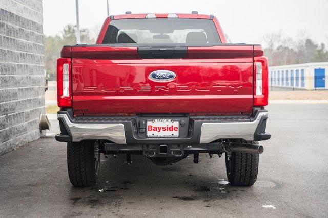 new 2026 Ford F-350 car, priced at $47,990