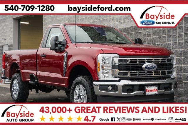 new 2026 Ford F-350 car, priced at $47,990