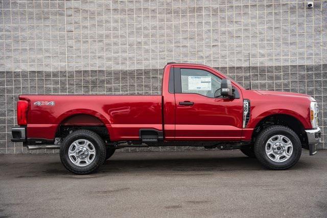 new 2026 Ford F-350 car, priced at $47,990