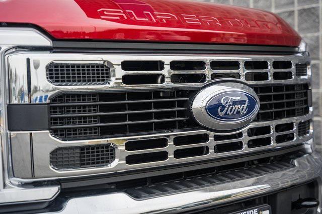 new 2026 Ford F-350 car, priced at $47,990