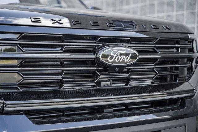 new 2025 Ford Expedition car, priced at $82,990