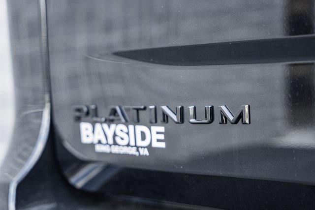 new 2025 Ford Expedition car, priced at $82,990