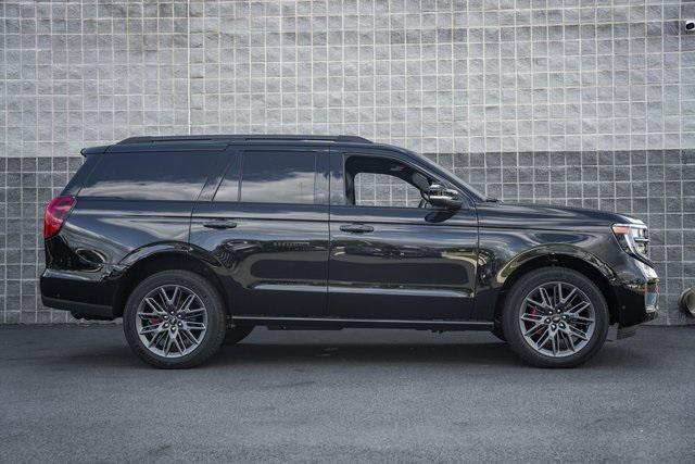 new 2025 Ford Expedition car, priced at $82,990