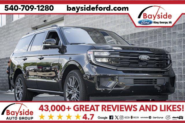 new 2025 Ford Expedition car, priced at $82,990