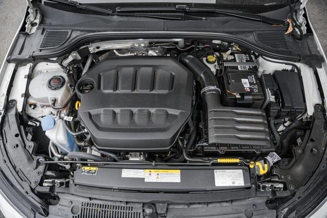 used 2023 Volkswagen Golf R car, priced at $37,380