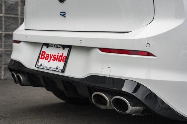 used 2023 Volkswagen Golf R car, priced at $37,380