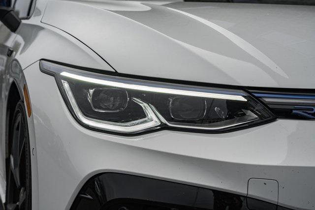 used 2023 Volkswagen Golf R car, priced at $37,380