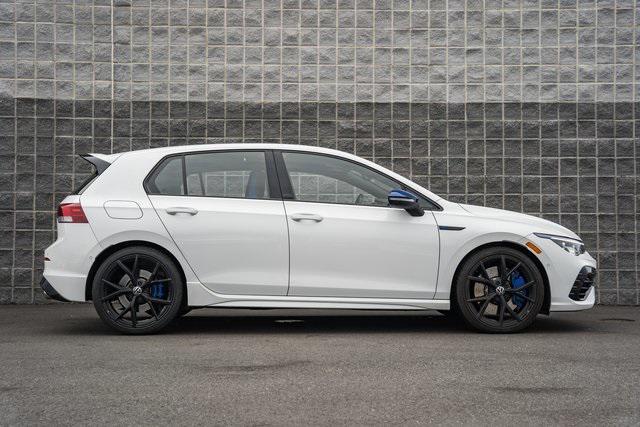 used 2023 Volkswagen Golf R car, priced at $37,380