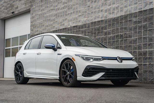 used 2023 Volkswagen Golf R car, priced at $37,380