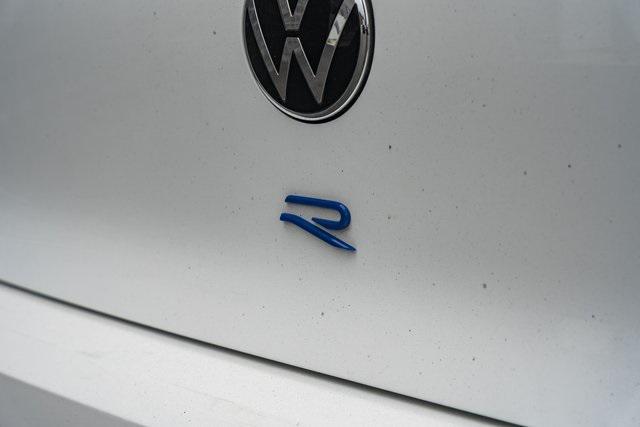 used 2023 Volkswagen Golf R car, priced at $37,380