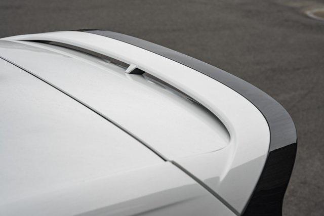 used 2023 Volkswagen Golf R car, priced at $37,380