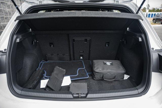 used 2023 Volkswagen Golf R car, priced at $37,380