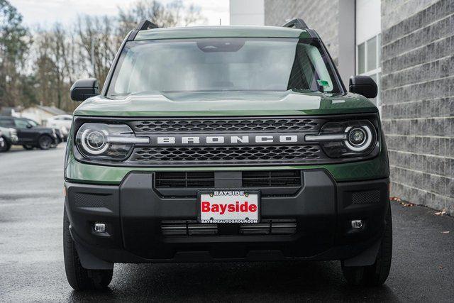 new 2025 Ford Bronco Sport car, priced at $27,990