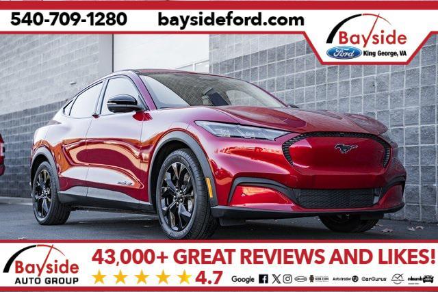 used 2024 Ford Mustang Mach-E car, priced at $27,300