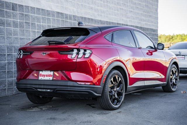 used 2024 Ford Mustang Mach-E car, priced at $27,300