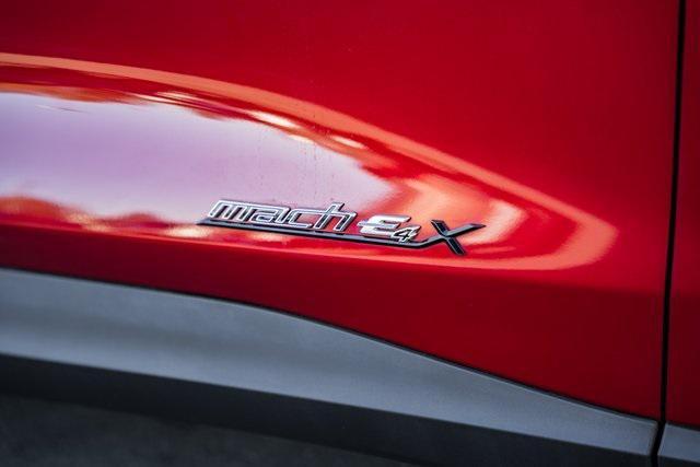 used 2024 Ford Mustang Mach-E car, priced at $27,300