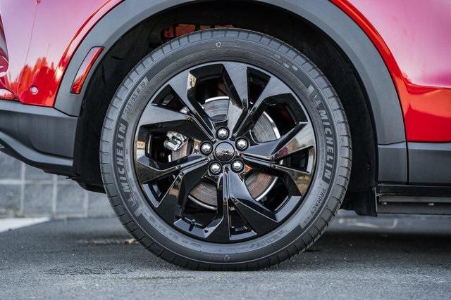 used 2024 Ford Mustang Mach-E car, priced at $27,300