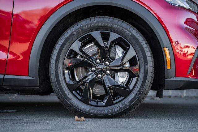 used 2024 Ford Mustang Mach-E car, priced at $27,300