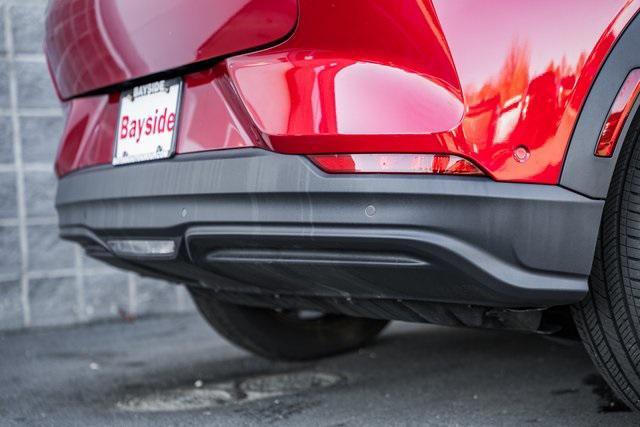 used 2024 Ford Mustang Mach-E car, priced at $27,300