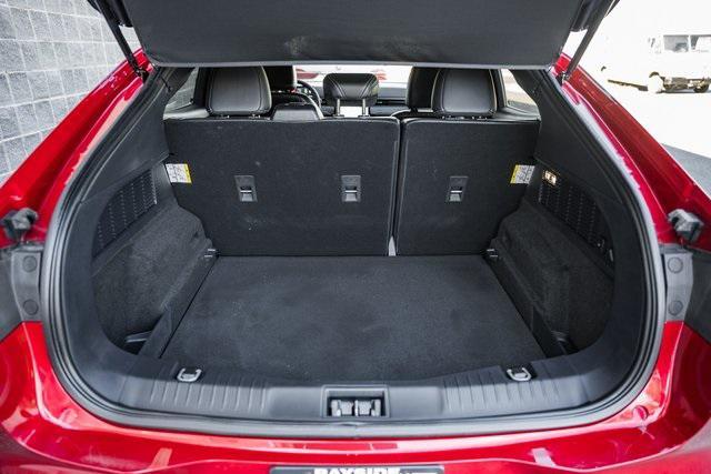 used 2024 Ford Mustang Mach-E car, priced at $27,300