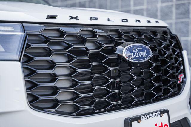 new 2026 Ford Explorer car, priced at $63,730