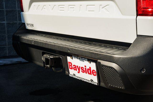 new 2026 Ford Maverick car, priced at $27,917