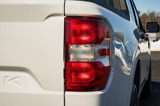 new 2026 Ford Maverick car, priced at $27,917