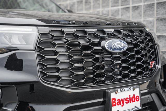 new 2026 Ford Explorer car, priced at $62,497