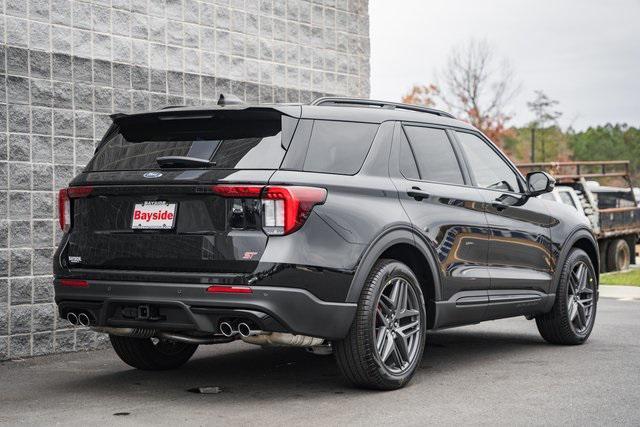 new 2026 Ford Explorer car, priced at $62,497