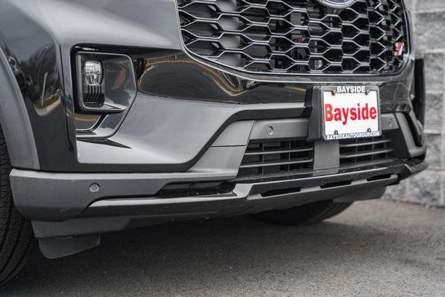 new 2026 Ford Explorer car, priced at $62,497