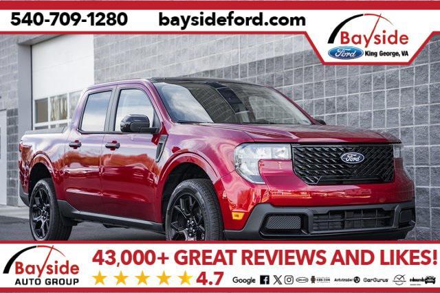 new 2026 Ford Maverick car, priced at $34,953