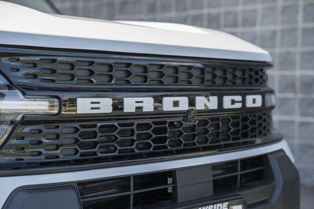 new 2026 Ford Bronco Sport car, priced at $32,997