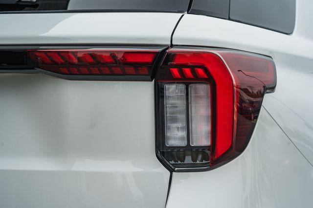 new 2026 Ford Explorer car, priced at $62,313
