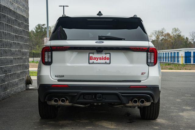 new 2026 Ford Explorer car, priced at $62,313