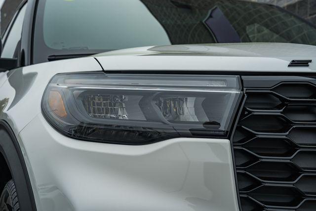 new 2026 Ford Explorer car, priced at $62,313