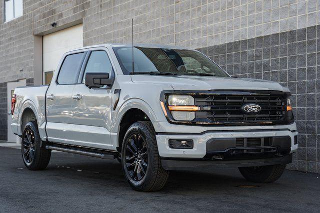 new 2026 Ford F-150 car, priced at $66,979