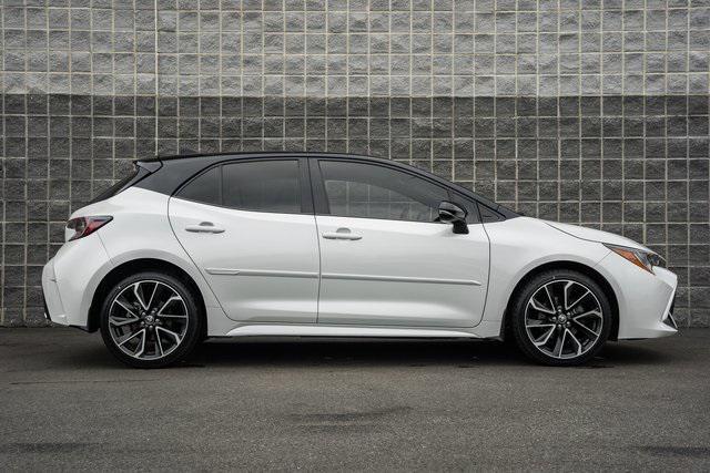 used 2021 Toyota Corolla car, priced at $20,829