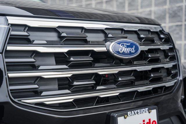 new 2026 Ford Explorer car, priced at $43,492